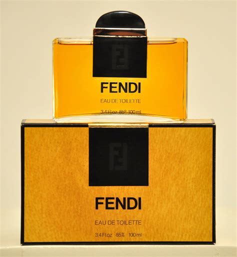 fendi donna edt eau de toilette|Fendi cologne.